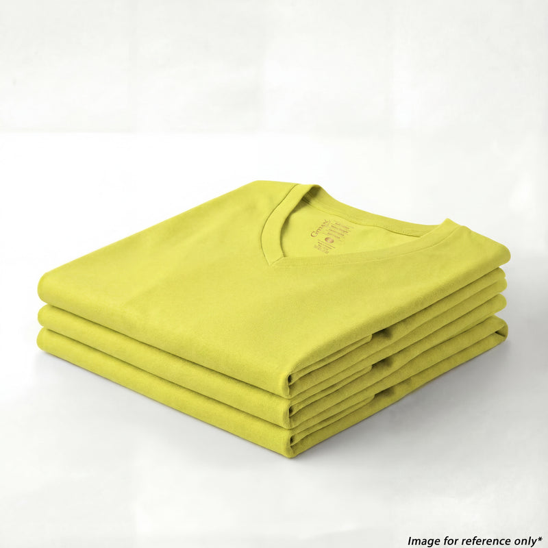 Spring - V-Neck Color - 3/Pack